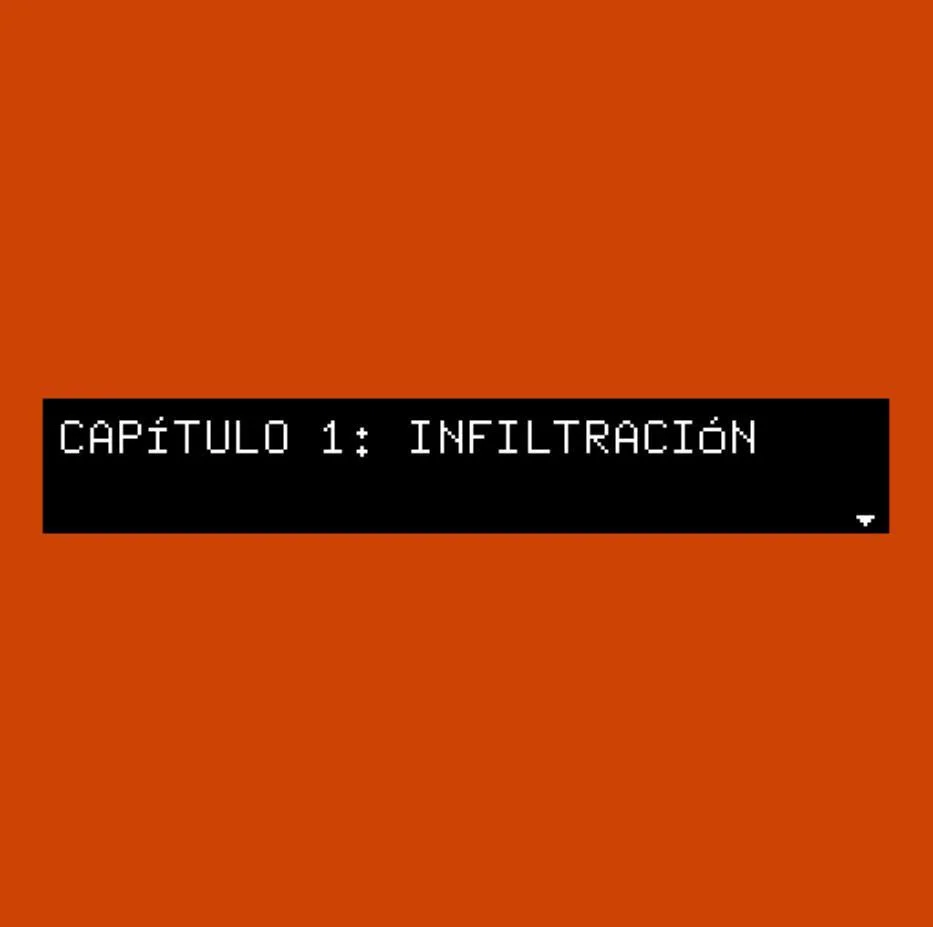 Capítulo 1: Infiltración (itch) Capítulo 1: Infiltración (itch)