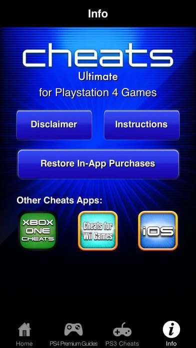 Cheats Ultimate for Playstation 4 Games - Including Complete Walkthroughs Cheats Ultimate for Playstation 4 Games - Including Complete Walkthroughs