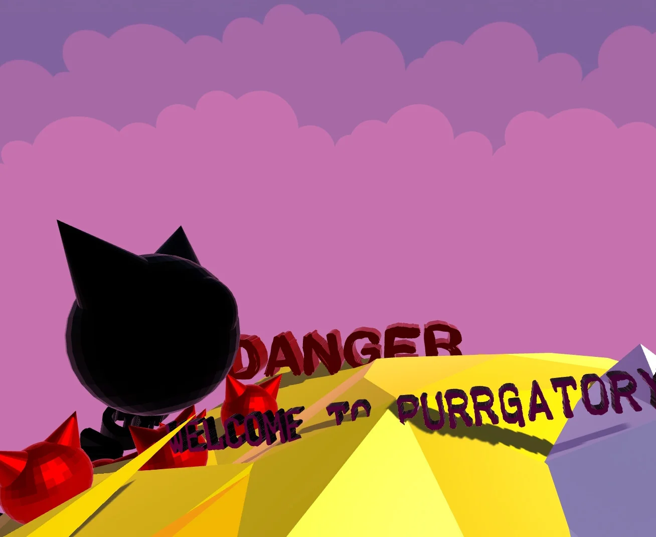 Cats in Purrgatory 3D (itch) Cats in Purrgatory 3D (itch)