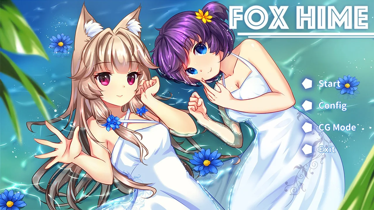 Fox Hime Fox Hime