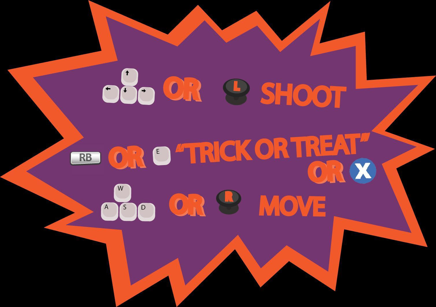 Trick or Treat Or Die! (itch) Trick or Treat Or Die! (itch)