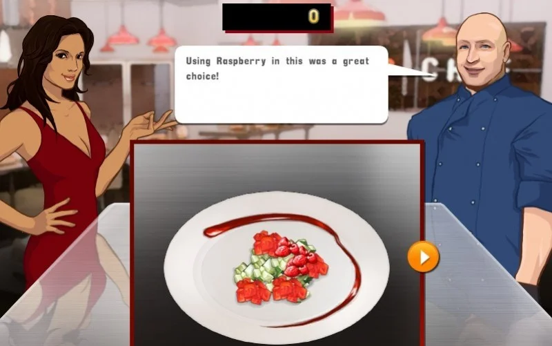 Top Chef: The Game