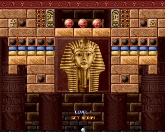 Bricks of Egypt Bricks of Egypt