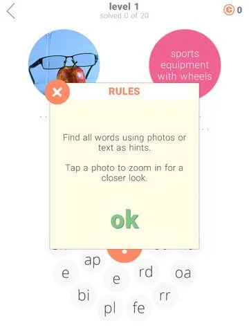 Word Rings Puzzle 2 Word Rings Puzzle 2