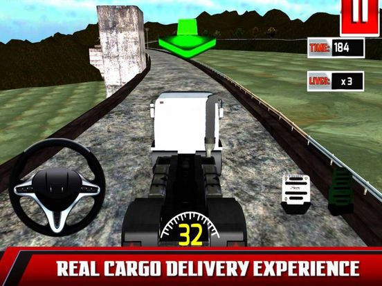 Heavy Cargo Transport 18 Heavy Cargo Transport 18