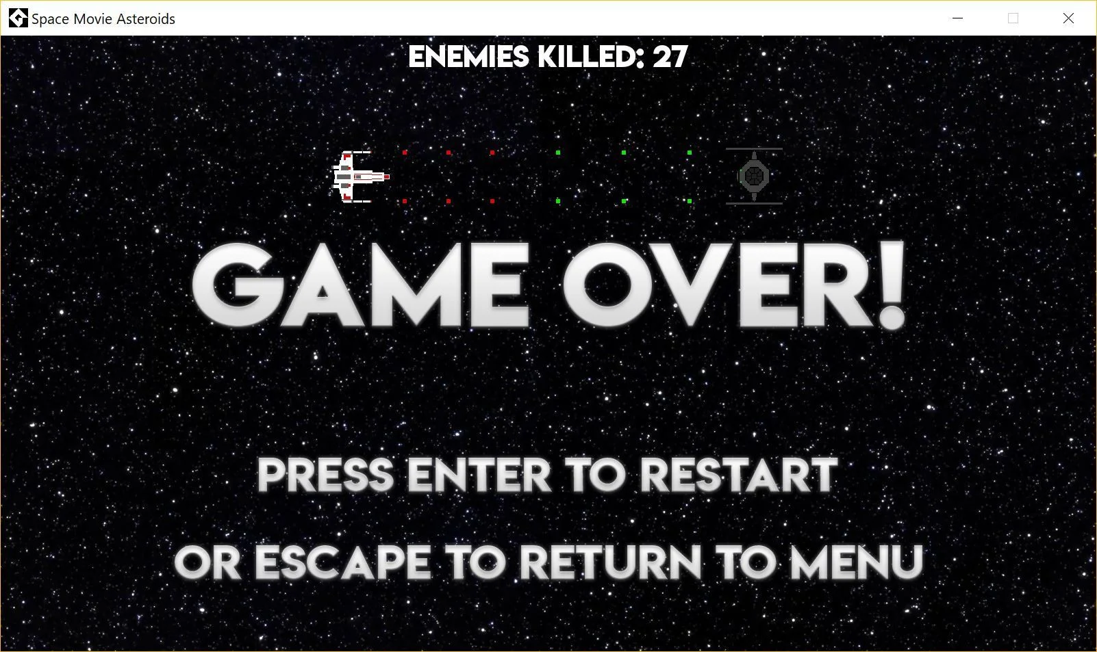 UP898620 - Space Movie Asteroids (itch)