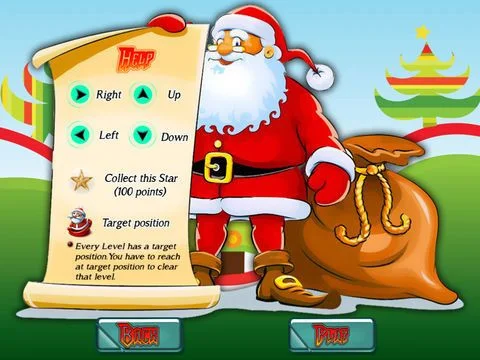 Spinning Santa Spinning Santa