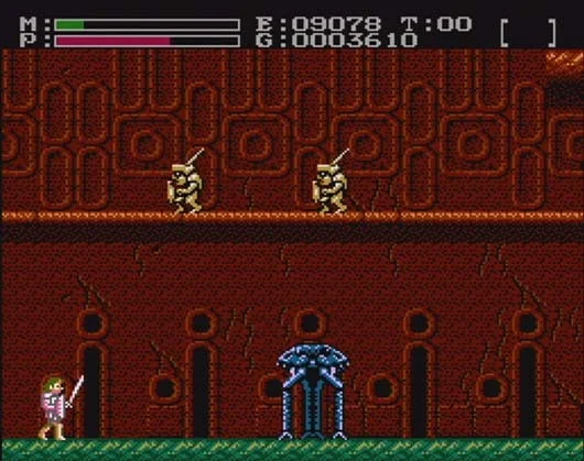 Faxanadu Faxanadu