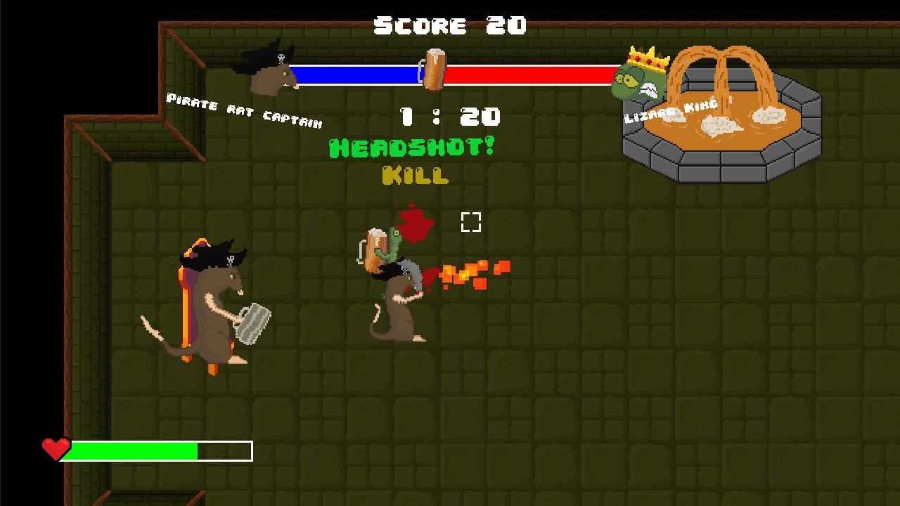 Realm of the drunken lizard king (itch) Realm of the drunken lizard king (itch)