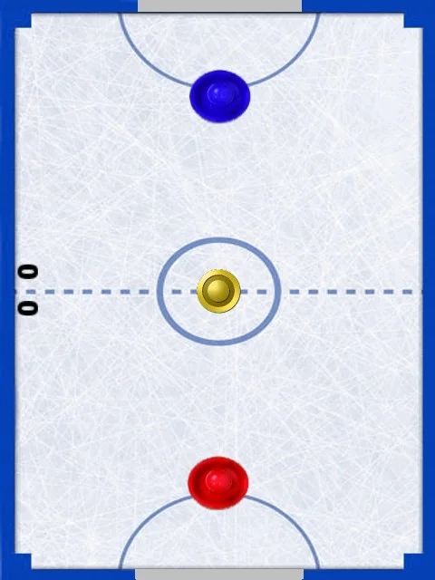 Air Hockey Virtual (itch)