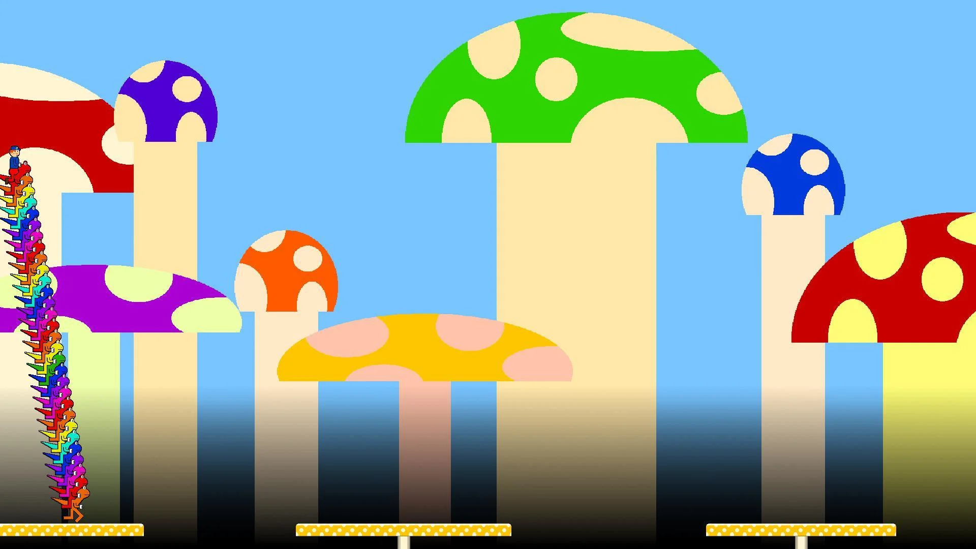 Story of a Video Game Dinosaur (itch) Story of a Video Game Dinosaur (itch)