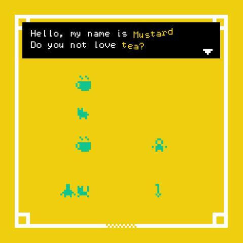 Mustard Key v.01 (itch) Mustard Key v.01 (itch)