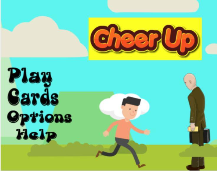 Cheer Up (itch)