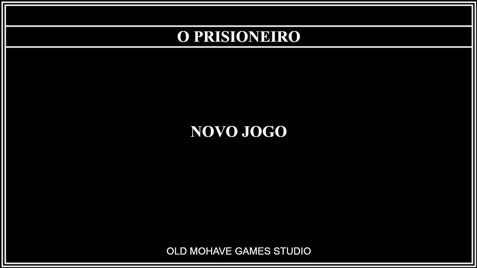 O Prisioneiro (itch) O Prisioneiro (itch)
