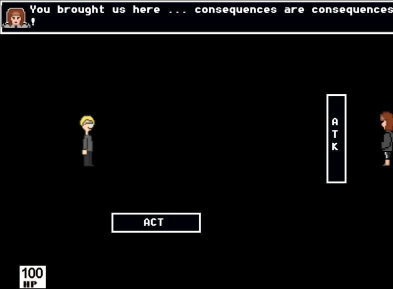 RPG Game Demo Concept (itch)