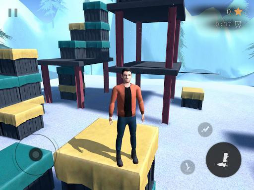Parkour Flight 2 Parkour Flight 2