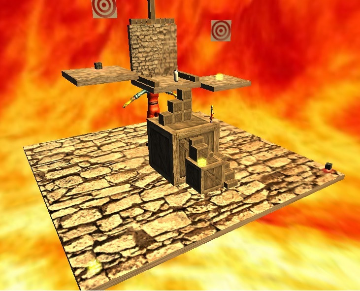 FPS Marcelo (itch) FPS Marcelo (itch)