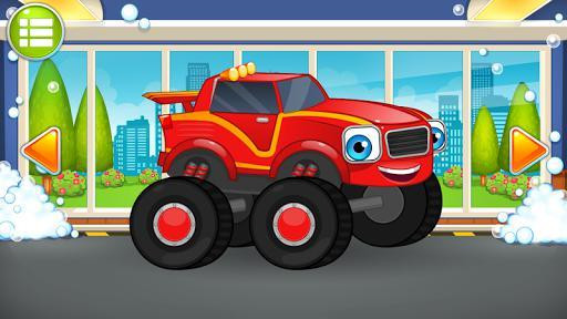 Car Wash - Monster Truck Car Wash - Monster Truck