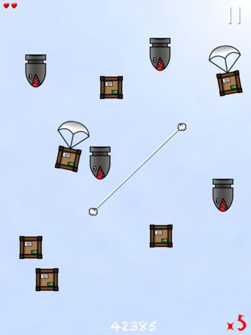 Catch Bomb