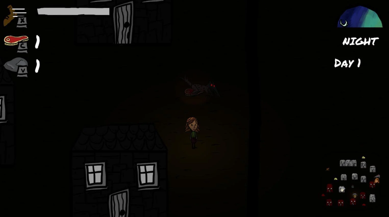 The Curse of Malnoir (itch) The Curse of Malnoir (itch)