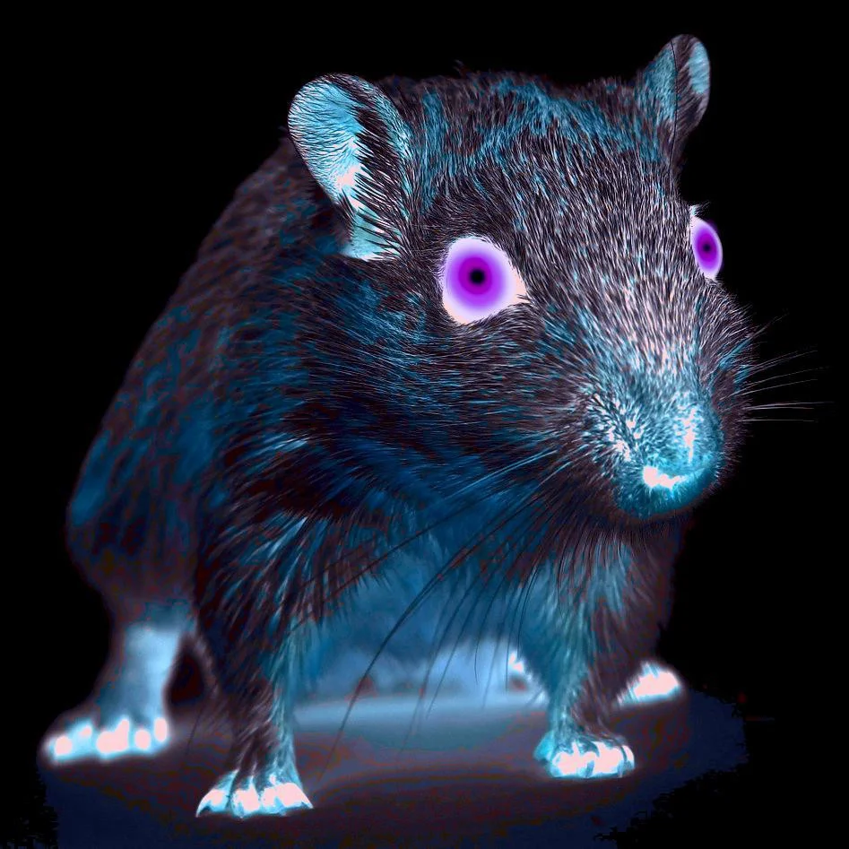 Mouse/Rat Squeaking Sfx (itch)