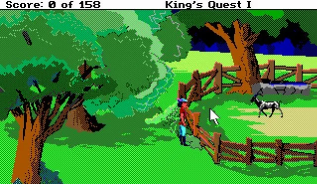 King's Quest: Quest for the Crown King's Quest: Quest for the Crown
