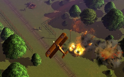 Cinemaware's Wings Cinemaware's Wings