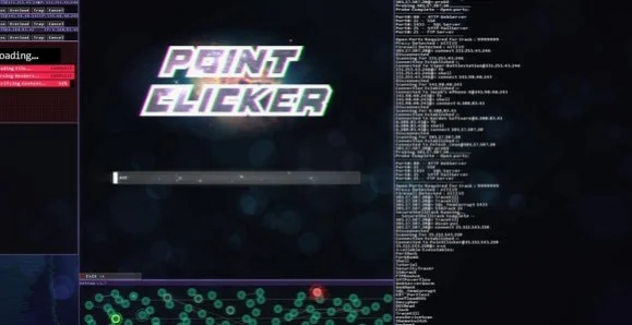 Hacknet Hacknet