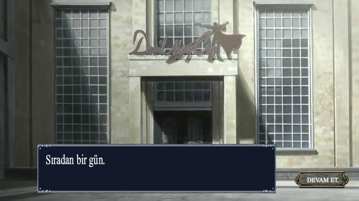 DMC animesi hayran'ından görsel roman (itch) DMC animesi hayran'ından görsel roman (itch)