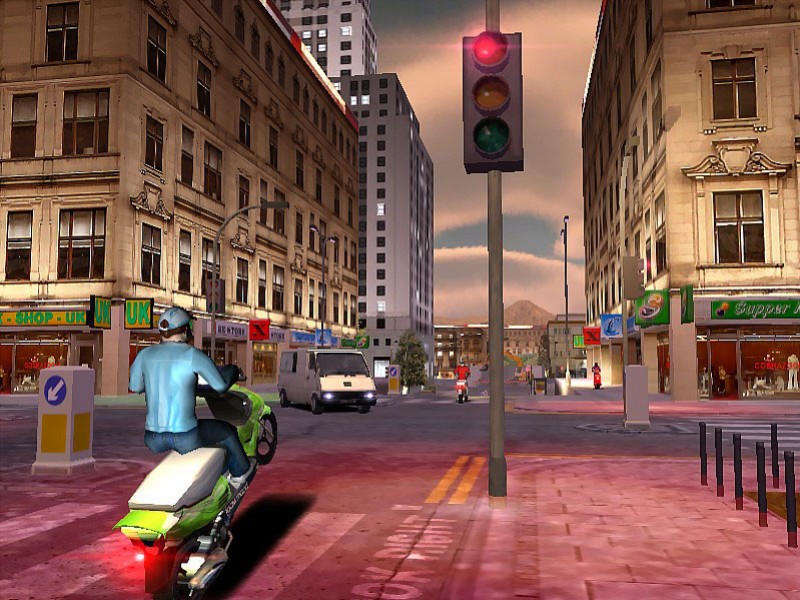 Scooter War3z Scooter War3z