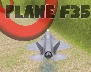 Plane F-35 (itch) Plane F-35 (itch)