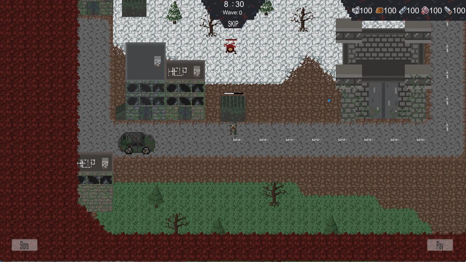 Survivors (itch) (Astral Game Studio) Survivors (itch) (Astral Game Studio)