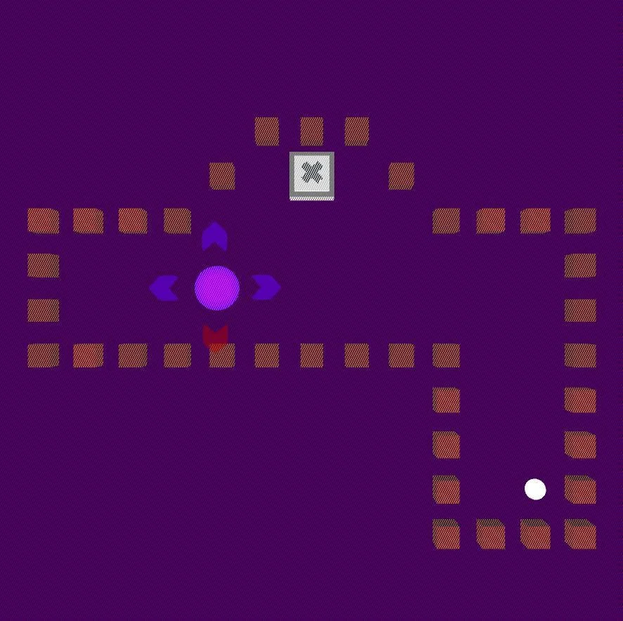 Stalk Lock - Weekly Game Jam #32 Submission (itch)