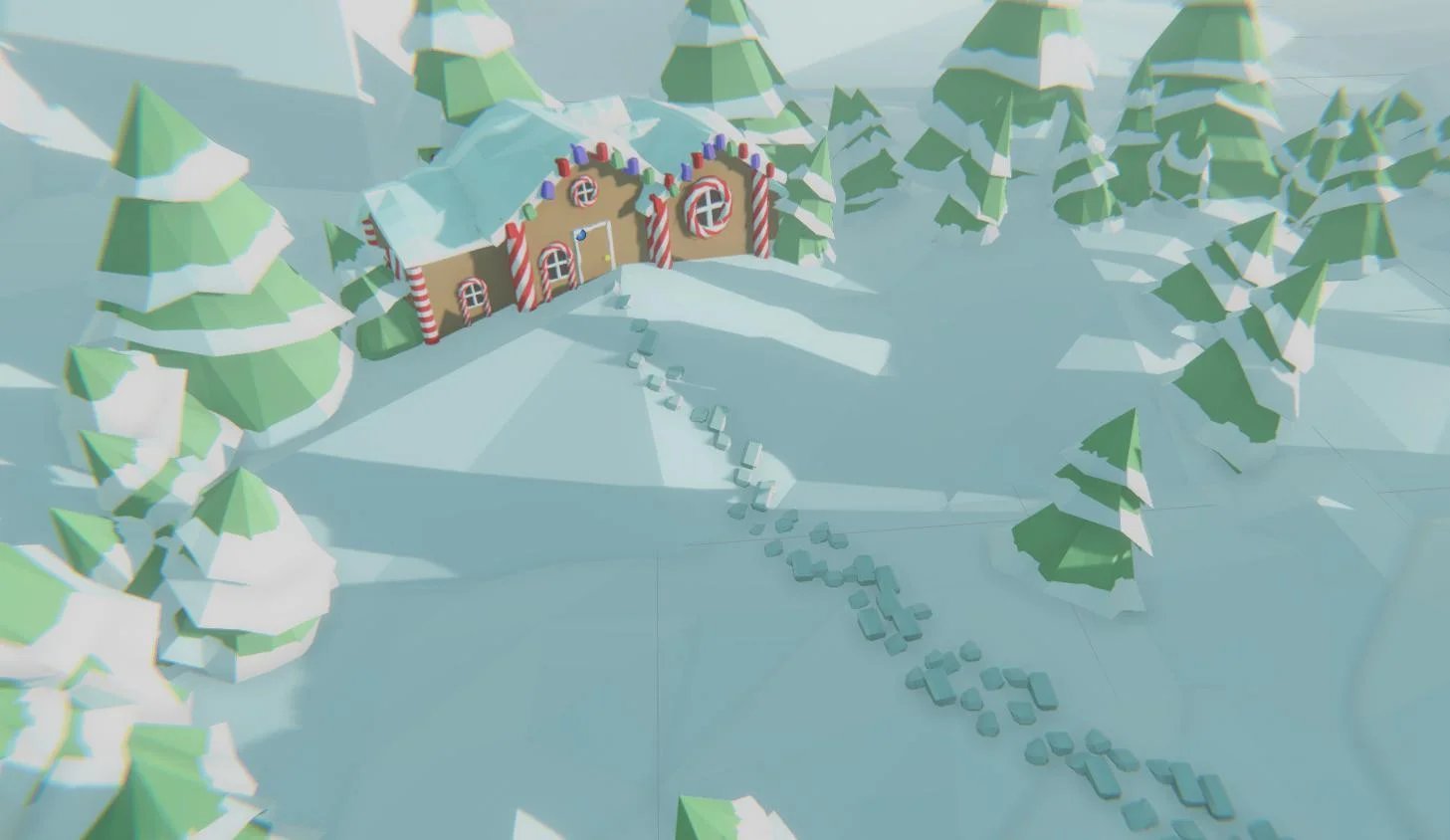 Santa's Nightmare (itch)