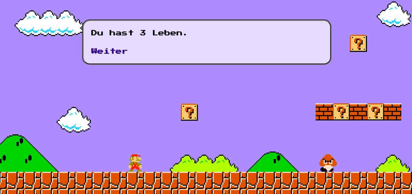 Super Text Mario (itch) Super Text Mario (itch)