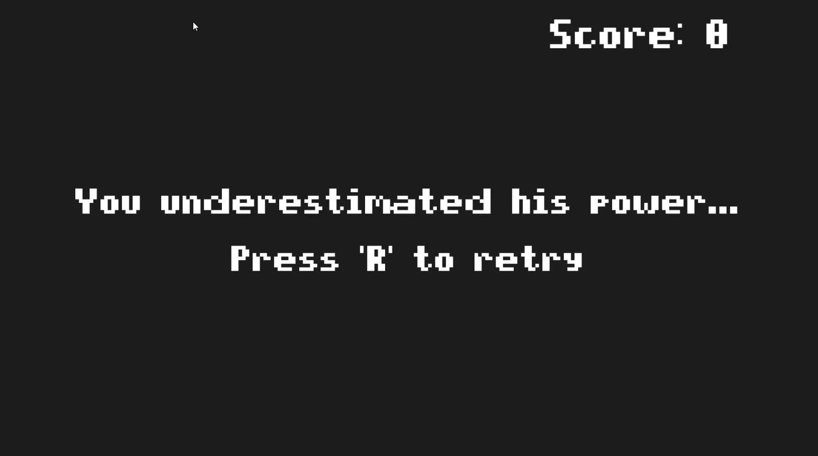 High Ground Simulator (itch) High Ground Simulator (itch)