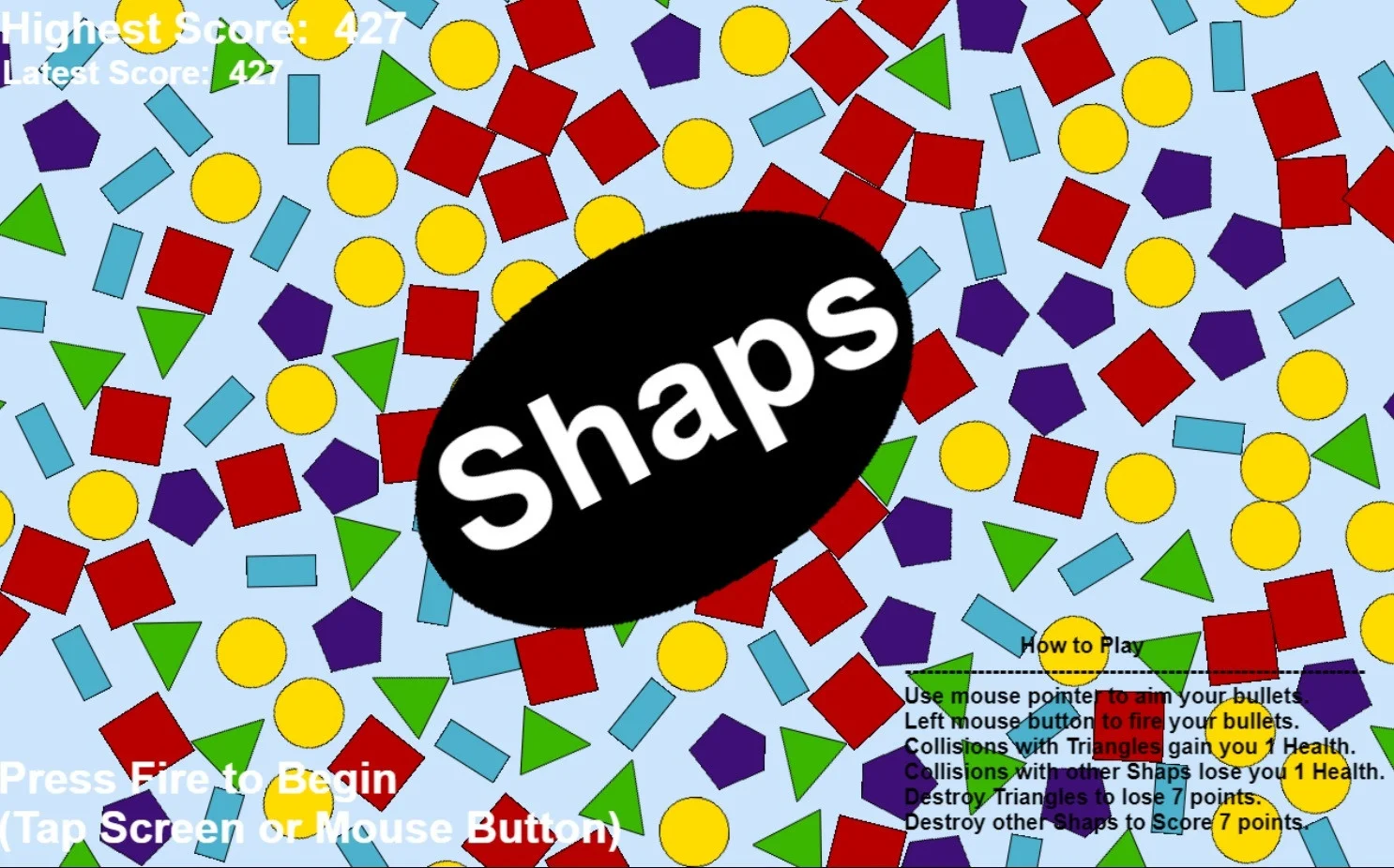 Shaps (itch)