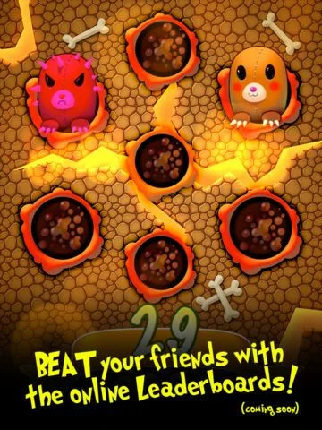 Smash a Mole Smash a Mole