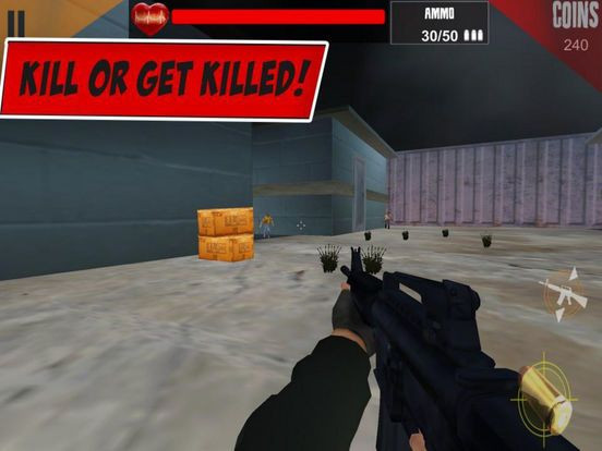 Rescue Dead Town Zombie