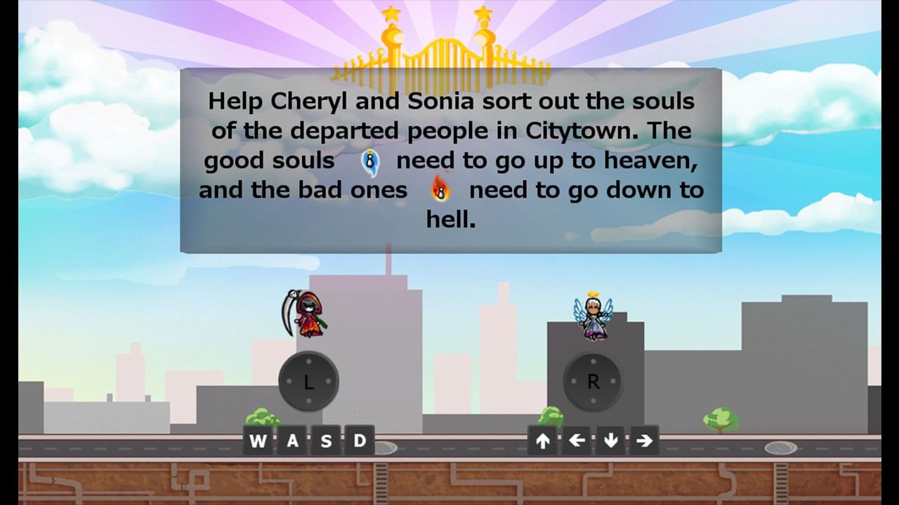 Soul Shepherds (itch) Soul Shepherds (itch)