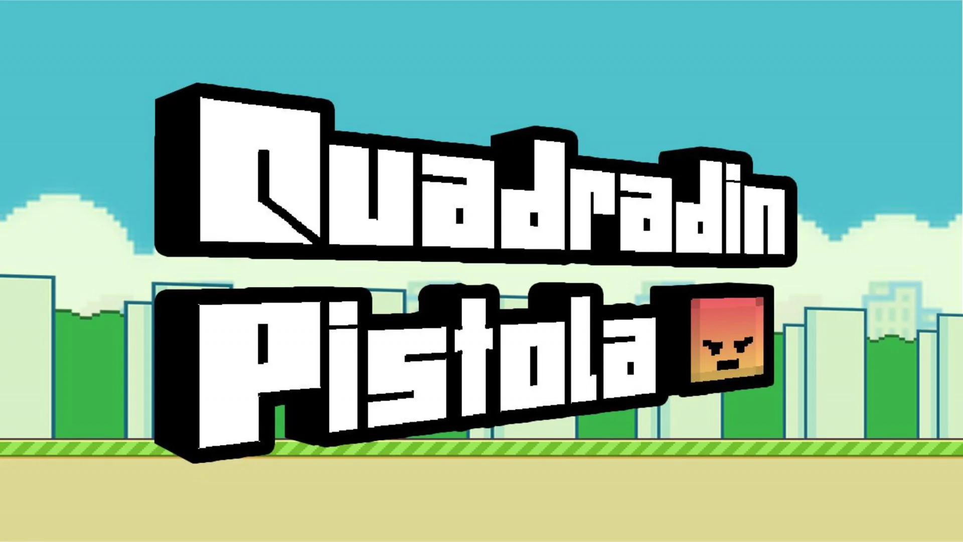 Quadradin Pistola (itch)