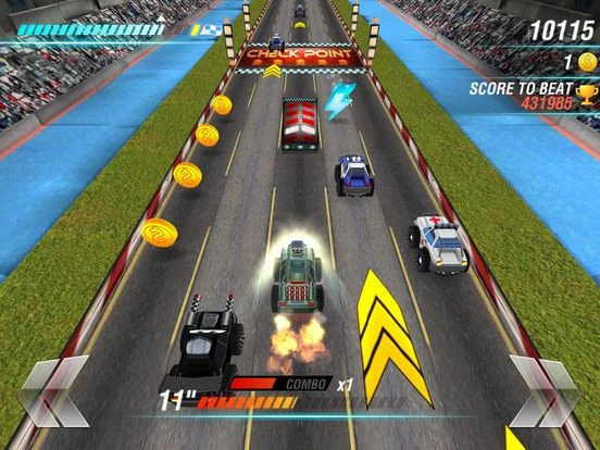 Lightning Racing Cars Lightning Racing Cars