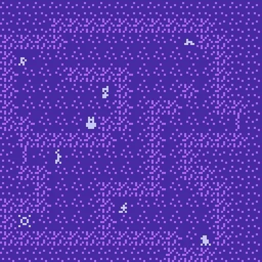The Traveler (vaporwavewarlock) (itch) The Traveler (vaporwavewarlock) (itch)