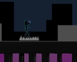 Run Cyber, Run! (itch) Run Cyber, Run! (itch)
