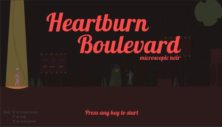 Heartburn Boulevard (itch) Heartburn Boulevard (itch)