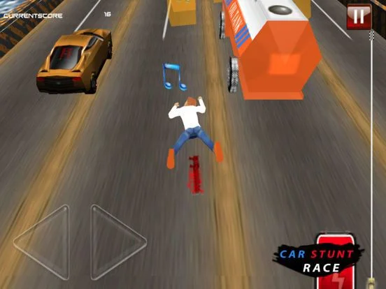 Car Stunt Race: Fun Racing