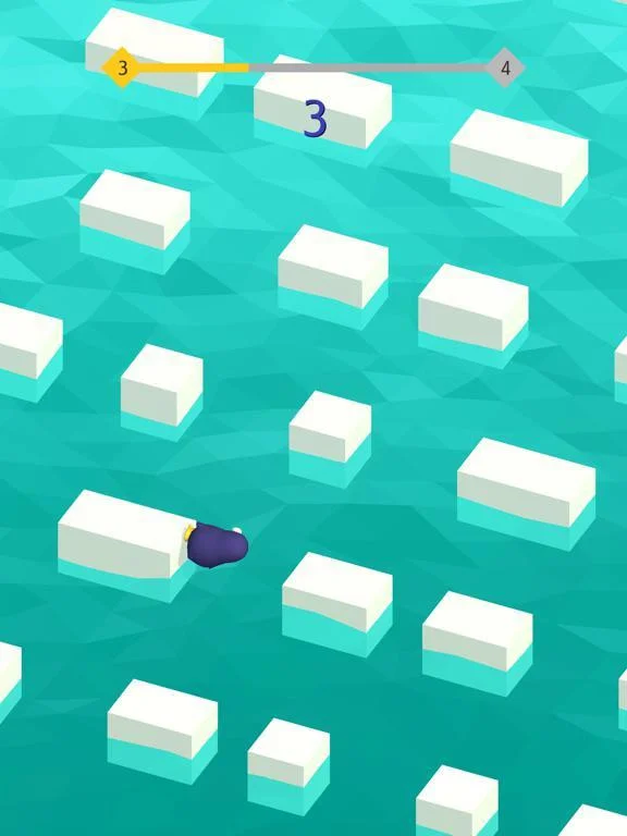 Penguin Jump! Penguin Jump!