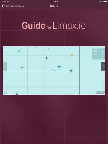 Guide for Limax.io Guide for Limax.io