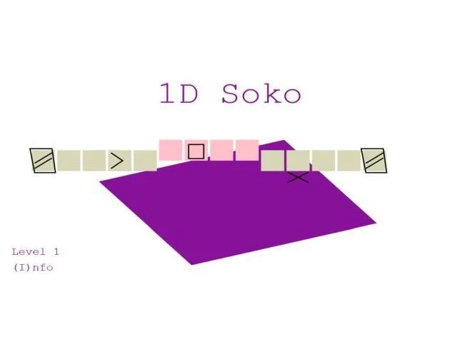 1D Soko (itch)