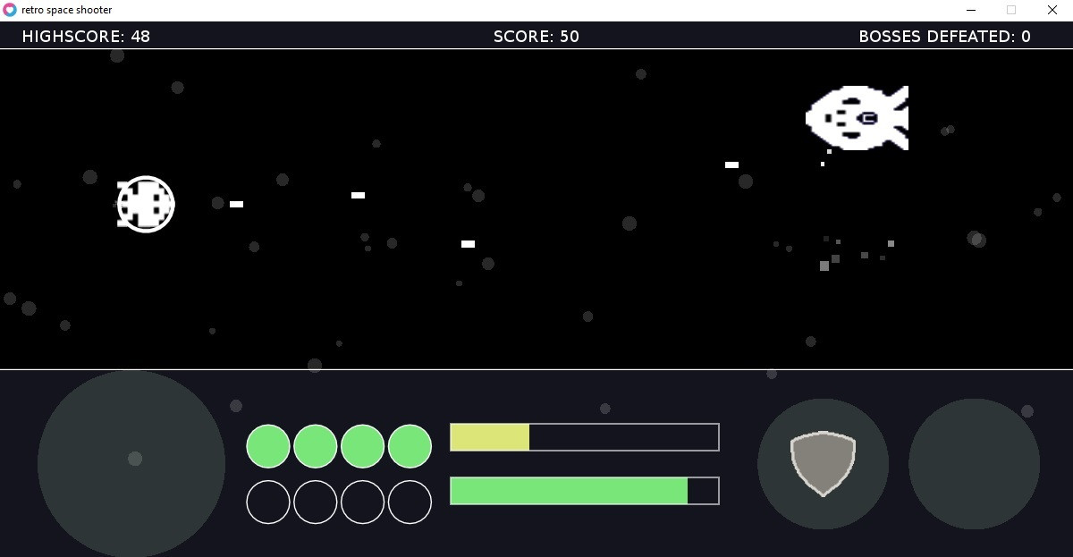 Retro Space Shooter (itch) Retro Space Shooter (itch)
